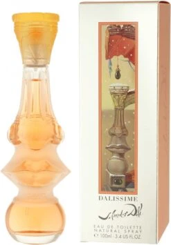 Salvador Dali Dalissime 100 Ml - Eau De Toilette - For Women -Parfum Winkel 835x1200 1