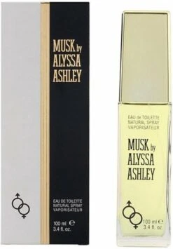 Alyssa Ashley Musk 100 Ml - Eau De Toilette - Unisex -Parfum Winkel 835x1200