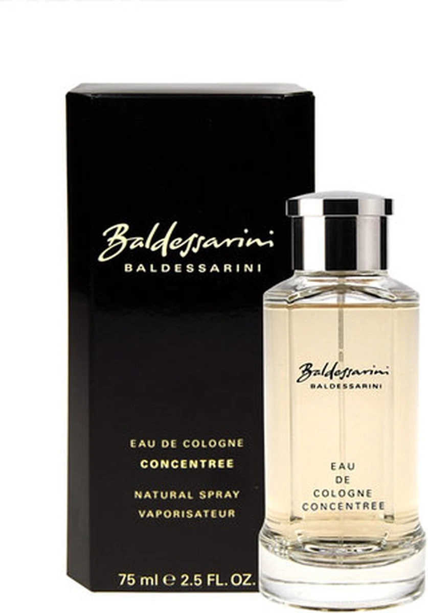 Baldessarini 75 Ml - Eau De Cologne - Herenparfum 21 Baldessarini 75 Ml - Eau De Cologne - Herenparfum - Afbeelding 19
