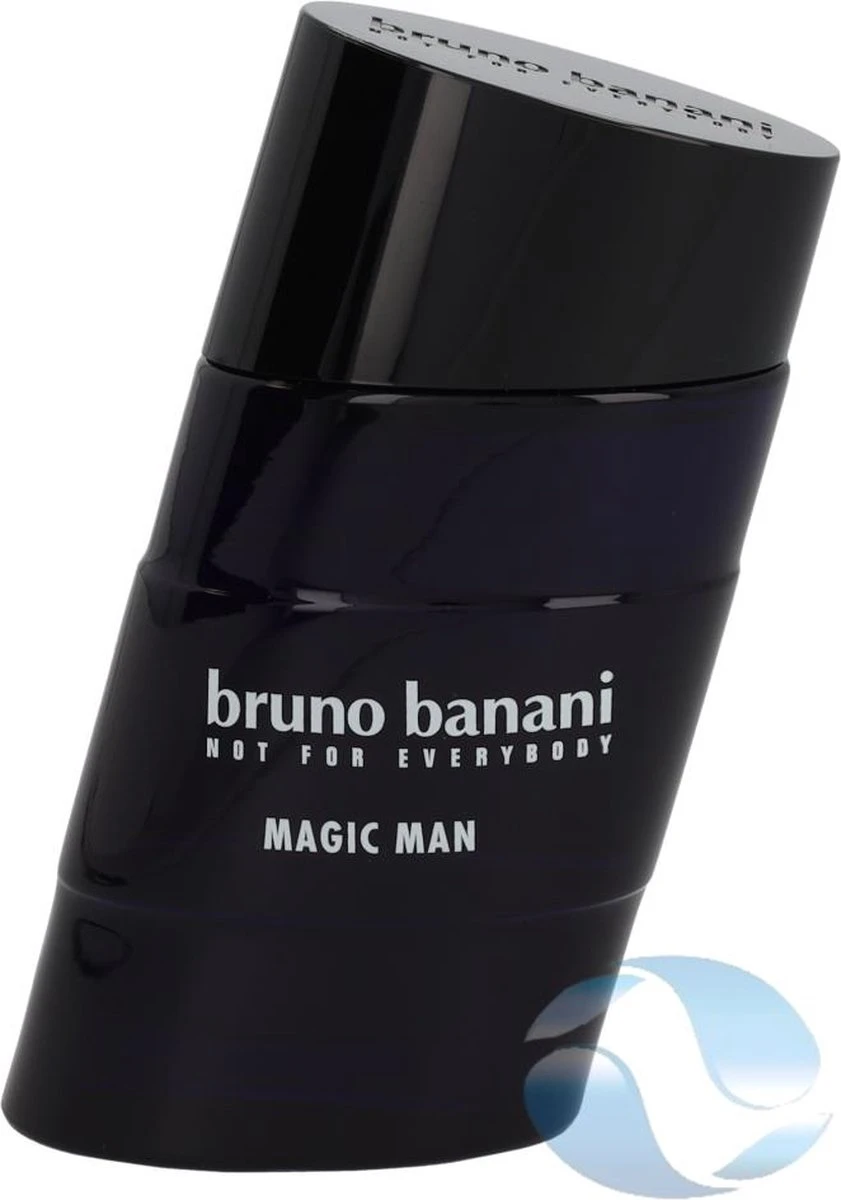 Bruno Banani Magic Man Eau De Toilette 50ml 13 Bruno Banani Magic Man Eau De Toilette 50ml - Afbeelding 11