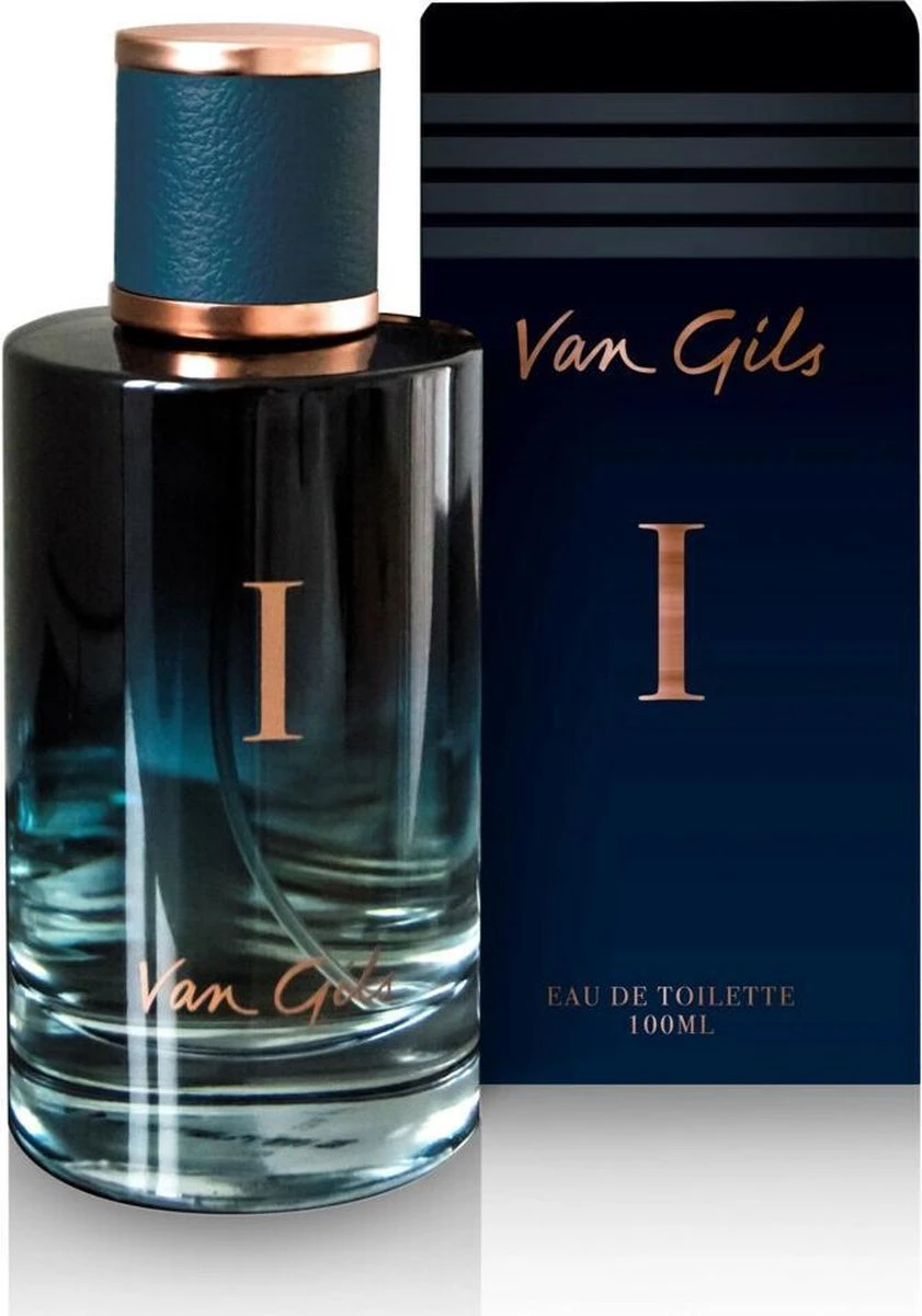 Van Gils I 100 Ml - Eau De Toilette - Herenparfum 5 Van Gils I 100 Ml - Eau De Toilette - Herenparfum - Afbeelding 3