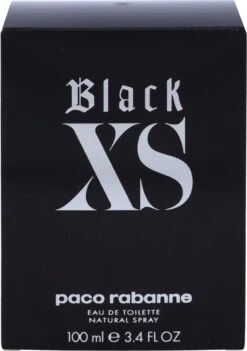 Paco Rabanne Black XS 100 Ml - Eau De Toilette - Herenparfum -Parfum Winkel 844x1200 2