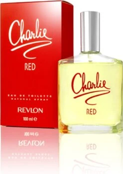 Revlon Charlie Red - 100ml - Eau De Toilette -Parfum Winkel 845x1200