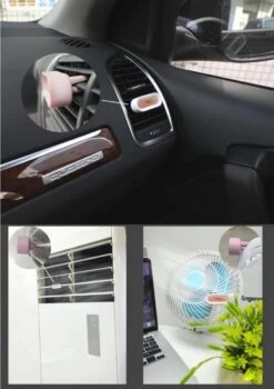 Eco Autoparfum ZWART - 2 Stuks!! - Luxe Auto Luchtverfrisser - Voor Luchtrooster - Autogeur -AutoVerfrisser - Trendy Design - VentilatieroosterMonteerbaar - Herbruikbaar - AutoLuchtje - Geurverfrisser - Eco Friendly - Biologisch Afbreekbaar 12 Eco Autoparfum ZWART - 2 Stuks!! - Luxe Auto Luchtverfrisser - Voor Luchtrooster - Autogeur -AutoVerfrisser - Trendy Design - VentilatieroosterMonteerbaar - Herbruikbaar - AutoLuchtje - Geurverfrisser - Eco Friendly - Biologisch Afbreekbaar -Parfum Winkel 847x1200 5