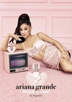 Ariana Grande Thank U Next - 30 Ml - Eau De Parfum Spray - Damesparfum -Parfum Winkel 849x1200 1