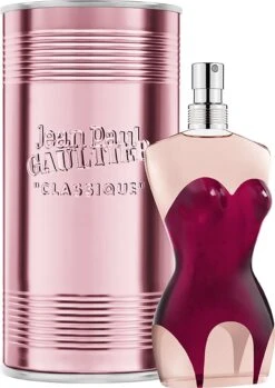 Jean Paul Gaultier Classique 100 Ml Eau De Parfum - Damesparfum -Parfum Winkel 849x1200