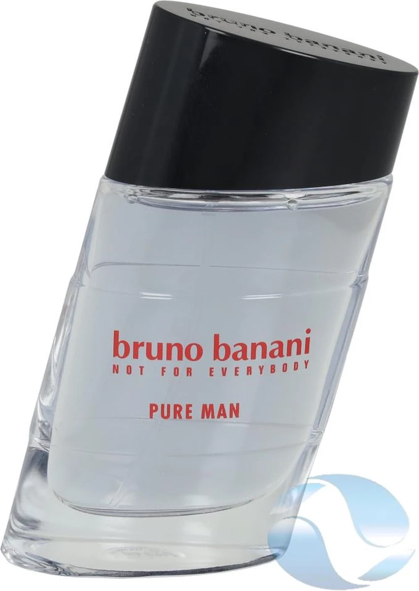 Bruno Banani Pure Man Eau De Toilette 50 Ml 13 Bruno Banani Pure Man Eau De Toilette 50 Ml - Afbeelding 11
