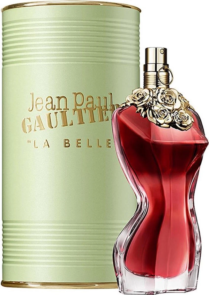 Jean Paul Gaultier - La Belle - Eau De Parfum - 30Ml 11 Jean Paul Gaultier - La Belle - Eau De Parfum - 30Ml - Afbeelding 9