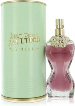 Jean Paul Gaultier - La Belle - Eau De Parfum - 30Ml 39 Jean Paul Gaultier - La Belle - Eau De Parfum - 30Ml -Parfum Winkel 851x1200 5