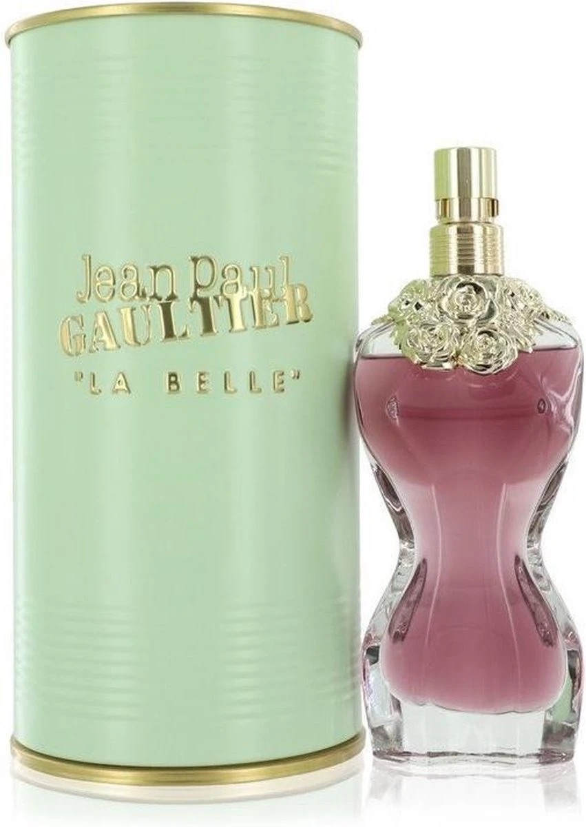 Jean Paul Gaultier - La Belle - Eau De Parfum - 30Ml 20 Jean Paul Gaultier - La Belle - Eau De Parfum - 30Ml - Afbeelding 18