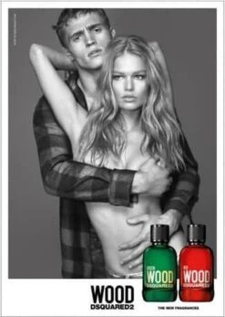 Dsquared2 Green Wood Pour Homme - Eau De Toilette 100 Ml - Herenparfum -Parfum Winkel 853x1200 4