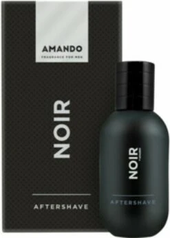Amando Noir Aftershave 50 Ml 11 Amando Noir Aftershave 50 Ml -Parfum Winkel 853x1200 6
