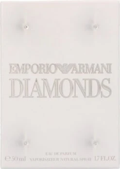Emporio Armani Diamonds 50 Ml - Eau De Parfum - Damesparfum -Parfum Winkel 854x1200