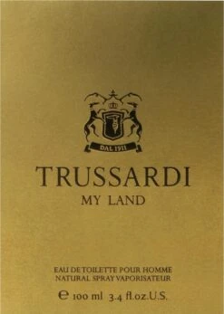 Trussardi My Land - 100 Ml - Eau De Toilette -Parfum Winkel 855x1200 2