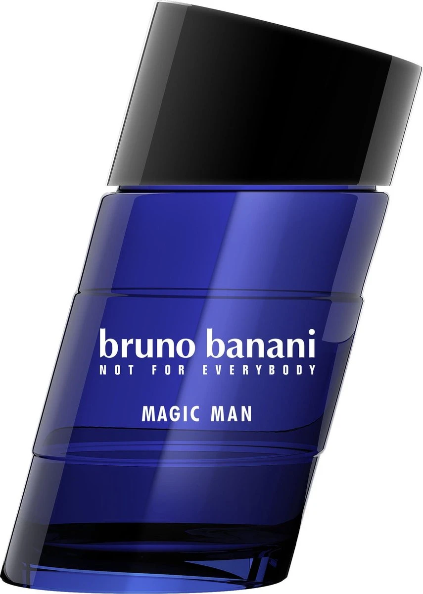 Bruno Banani Magic Man Eau De Toilette 50ml 10 Bruno Banani Magic Man Eau De Toilette 50ml - Afbeelding 8