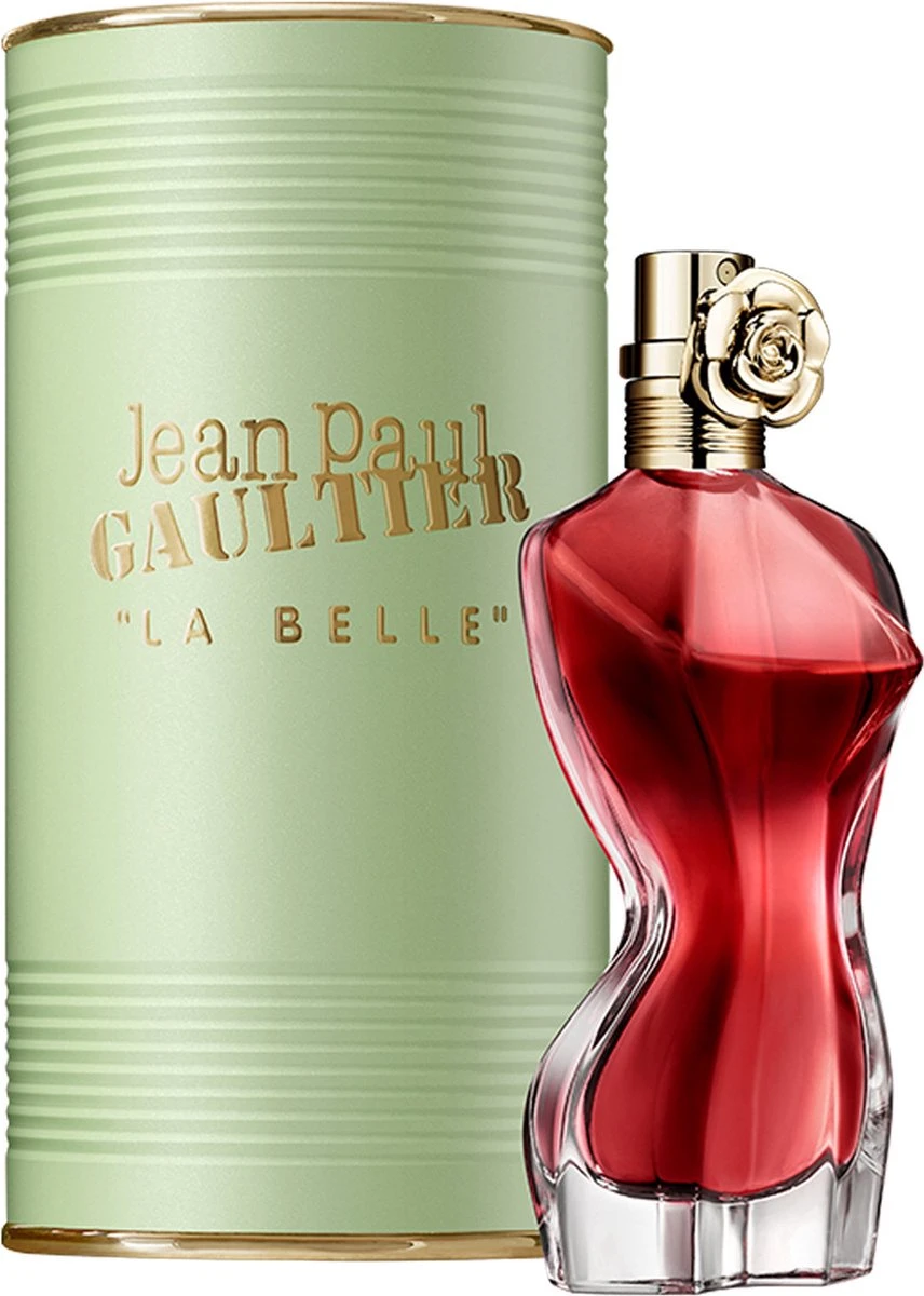 Jean Paul Gaultier - La Belle - Eau De Parfum - 30Ml 4 Jean Paul Gaultier - La Belle - Eau De Parfum - 30Ml - Afbeelding 2