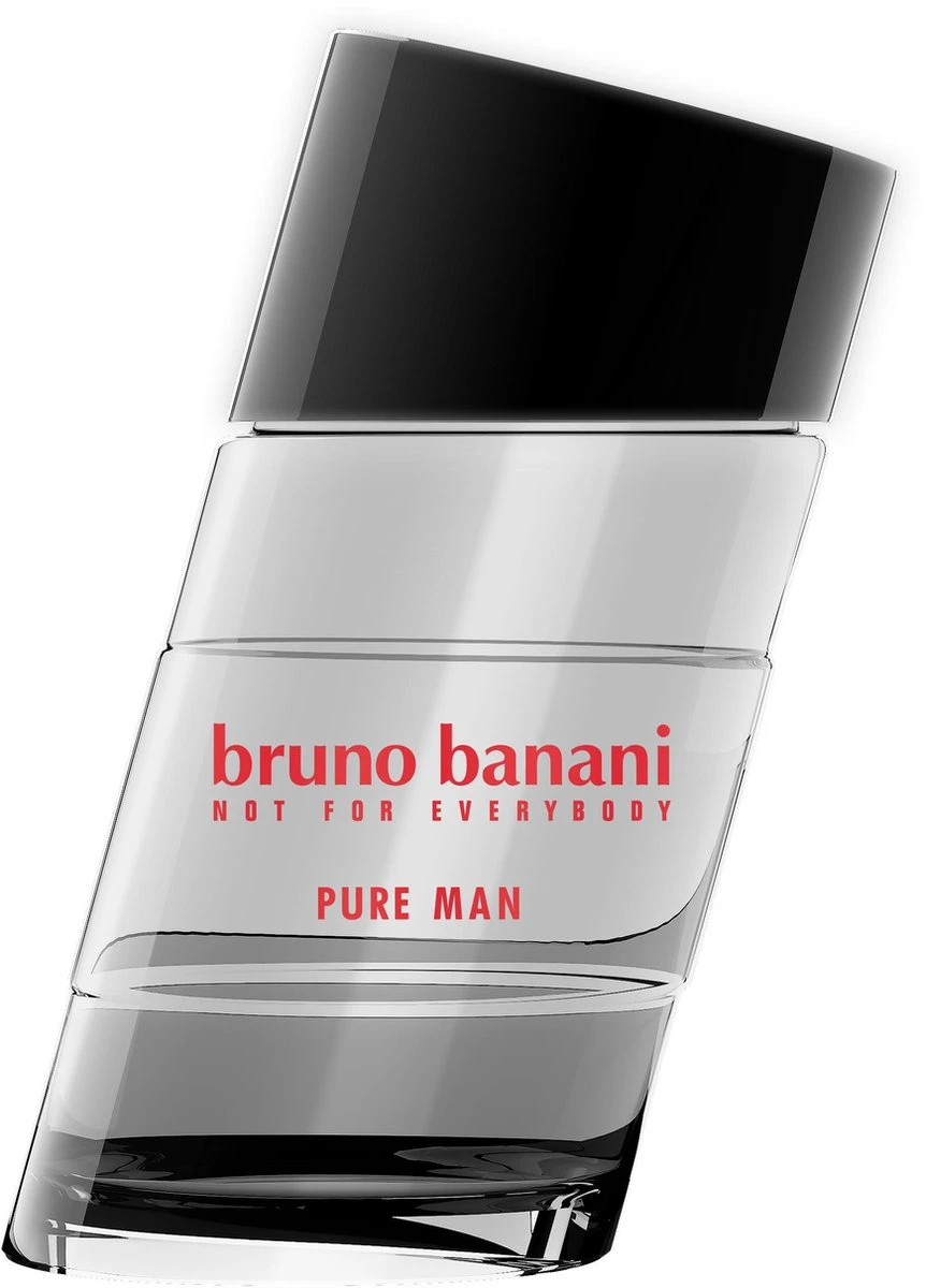 Bruno Banani Pure Man Eau De Toilette 50 Ml 10 Bruno Banani Pure Man Eau De Toilette 50 Ml - Afbeelding 8