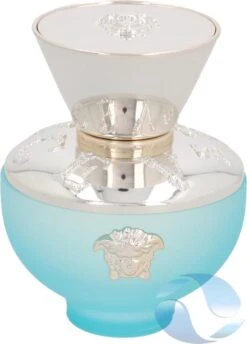 Versace - Dylan Turquoise Pour Femme - Eau De Toilette - 50ml -Parfum Winkel 862x1200