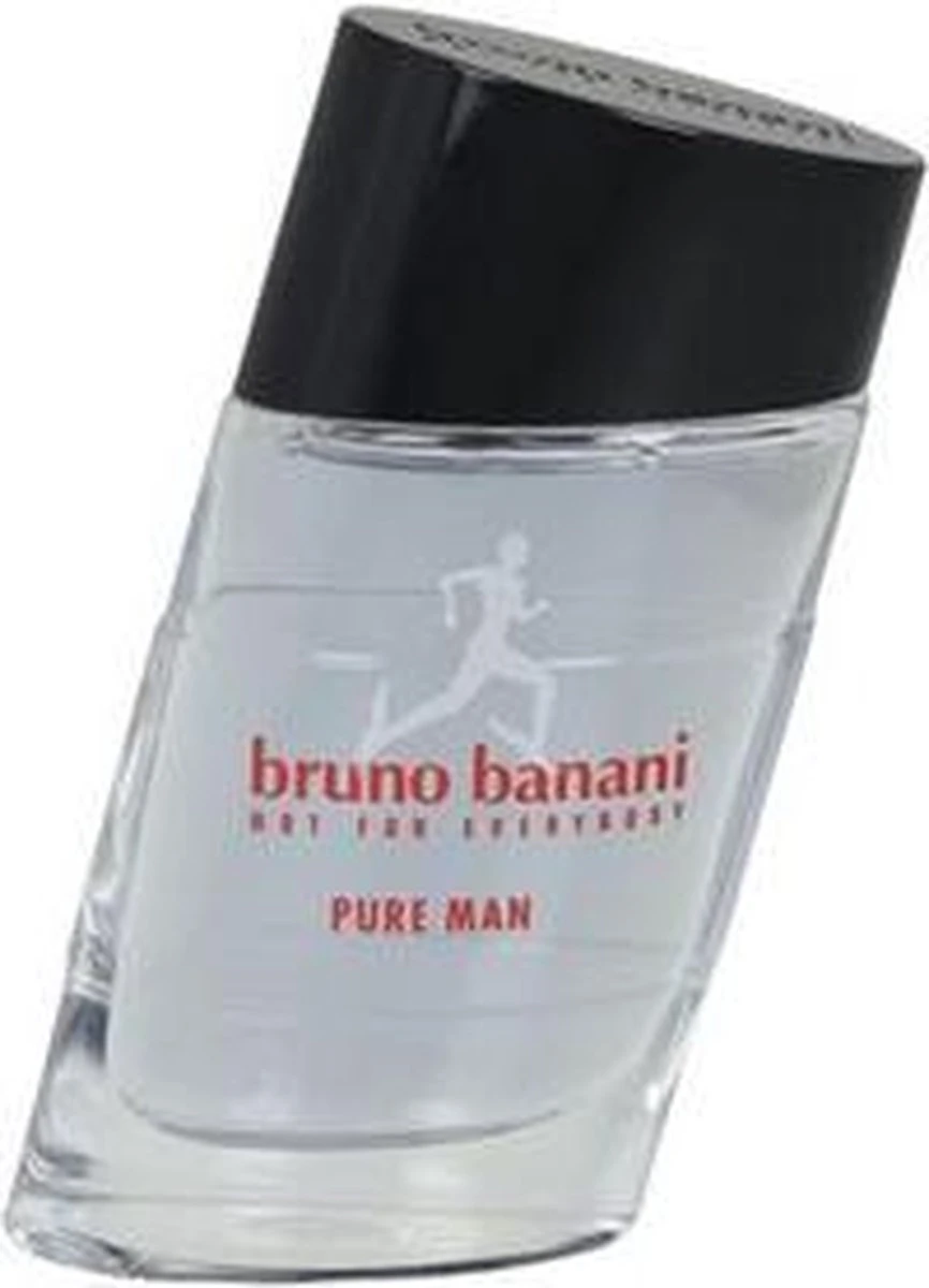 Bruno Banani Pure Man Eau De Toilette 50 Ml 18 Bruno Banani Pure Man Eau De Toilette 50 Ml - Afbeelding 16