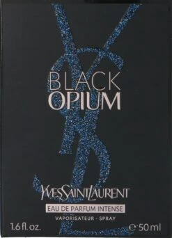 Yves Saint Laurent Black Opium Intense 50 Ml - Eau De Parfum - Damesparfum -Parfum Winkel 867x1200