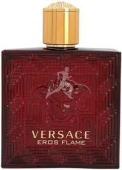 Versace Eros Flame - Eau De Parfum - 100 Ml -Parfum Winkel 867x1200 3