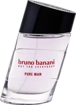 Bruno Banani Pure Man Eau De Toilette 50 Ml