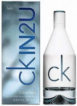 Calvin Klein In2U Him - 50ml - Eau De Toilette -Parfum Winkel 871x1200 2