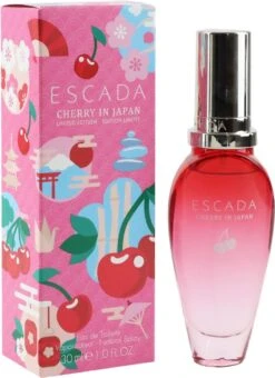 Escada - Cherry In Japan - Eau De Toilette - 100ml - Damesparfum -Parfum Winkel 873x1200 1