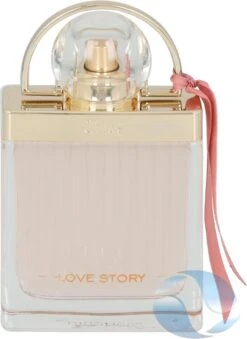 Chloé Chloe Love Story Eau Sensuelle - 50ml - Eau De Parfum -Parfum Winkel 874x1200