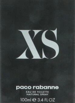 Paco Rabanne XS 100 Ml - Eau De Toilette - Herenparfum -Parfum Winkel 877x1200 3