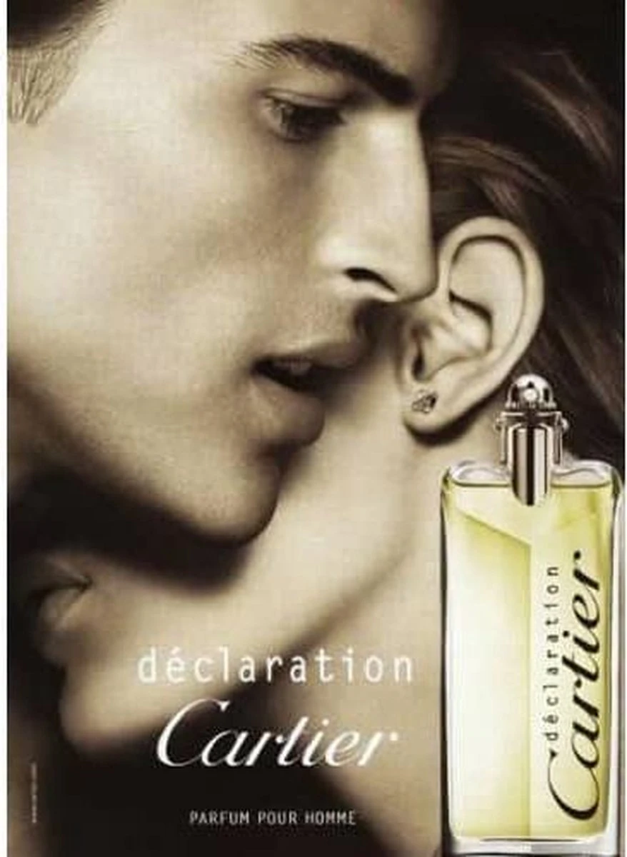 Cartier Déclaration 100 Ml - Eau De Toilette - Herenparfum 13 Cartier Déclaration 100 Ml - Eau De Toilette - Herenparfum - Afbeelding 11