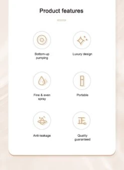 Hervulbare Parfumverstuiver-5ml-Mini Parfumverstuiver-Kleine Spuitfles Voor Parfum-Lege Parfumflesje Voor Op Reis Glasspray Draagbaar Parfumpakket Met Lederen Hoes - Mandarijn Groen -Parfum Winkel 879x1200 4