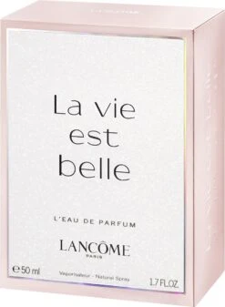Lancôme La Vie Est Belle 50 Ml - Eau De Parfum - Damesparfum 13 Lancôme La Vie Est Belle 50 Ml - Eau De Parfum - Damesparfum -Parfum Winkel 880x1200 2