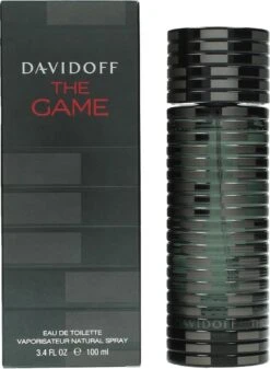 Davidoff The Game 100 Ml - Eau De Toilette - Herenparfum -Parfum Winkel 880x1200 3