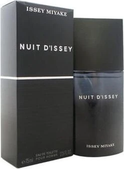 Issey Miyake Nuit D'Issey 75 Ml - Eau De Parfum -Herenparfum -Parfum Winkel 880x1200 4