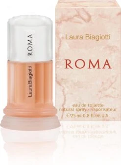 Laura Biagiotti Roma - 25ml - Eau De Toilette -Parfum Winkel 881x1200