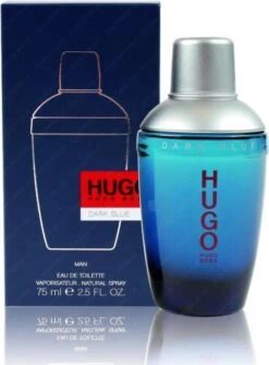 Hugo Boss Dark Blue 75 Ml - Eau De Toilette - Herenparfum -Parfum Winkel 885x1200 1