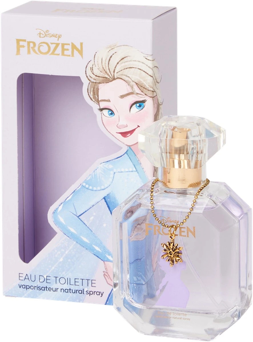 DISNEY FROZEN EDT 50 ML - Kinderparfum - Cadeau -Geschenk. 3 DISNEY FROZEN EDT 50 ML - Kinderparfum - Cadeau -Geschenk.