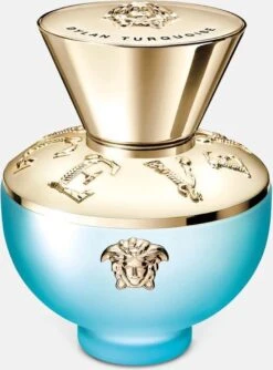 Versace - Dylan Turquoise Pour Femme - Eau De Toilette - 50ml -Parfum Winkel 887x1200