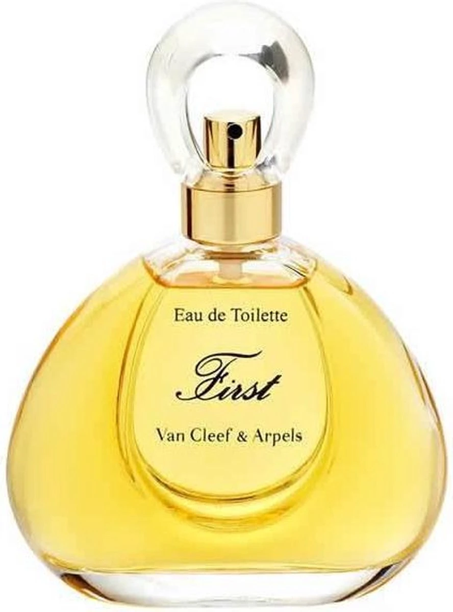 Van Cleef & Arpels First 100 Ml - Eau De Toilette - Damesparfum 7 Van Cleef & Arpels First 100 Ml - Eau De Toilette - Damesparfum - Afbeelding 5