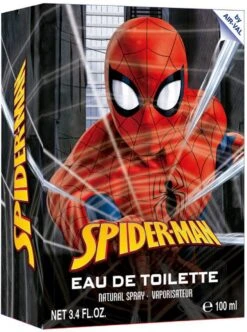 Spider-Man Eau De Toilette Spray - 100 Ml - Parfum Voor Kinderen -Parfum Winkel 892x1200 3