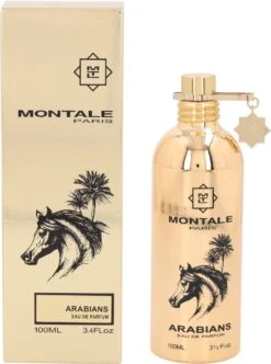 Montale Arabians Eau De Parfum 100ml -Parfum Winkel 893x1200 2
