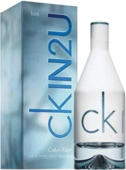 Calvin Klein In2U 150 Ml - Eau De Toilette - Herenparfum 11 Calvin Klein In2U 150 Ml - Eau De Toilette - Herenparfum -Parfum Winkel 894x1200 6