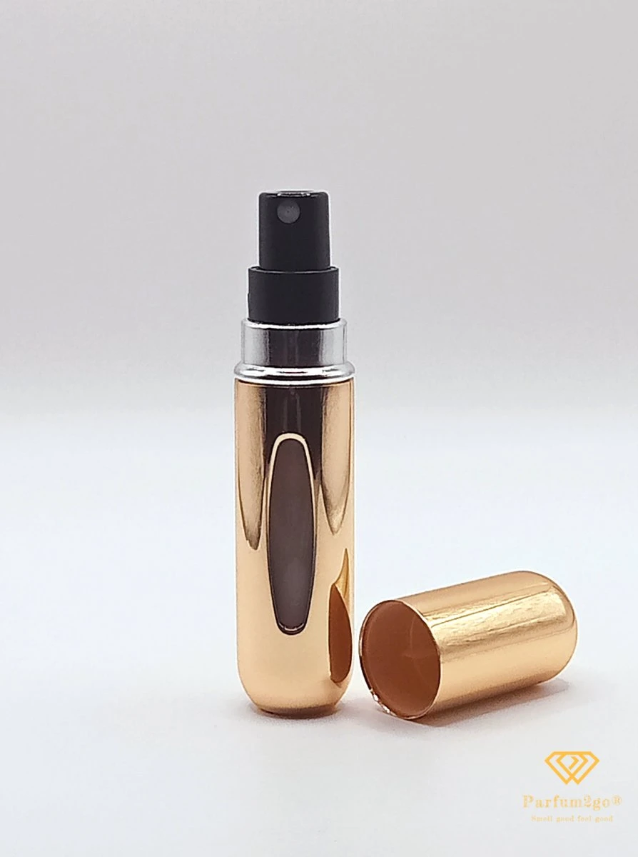 Parfum2go® Essentials 5 Ml Parfumverstuivers 13 Kleuren. Goud 3 Parfum2go® Essentials 5 Ml Parfumverstuivers 13 Kleuren. Goud