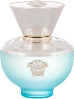 Versace - Dylan Turquoise Pour Femme - Eau De Toilette - 50ml -Parfum Winkel 895x1200