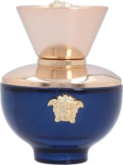 Versace Dylan Blue 50 Ml - Eau De Parfum - Damesparfum -Parfum Winkel 896x1200