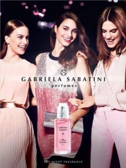 Gabriela Sabatini Miss Gabriela Night Eau De Toilette - 30 Ml -Parfum Winkel 900x1200 1
