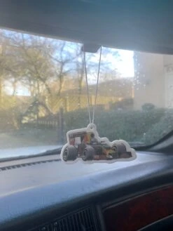 Merkloos Autoparfum Red Bull Racing - Luchtverfrisser Auto - Autogeur - Auto Accessoires - Max Verstappen -Parfum Winkel 900x1200 8