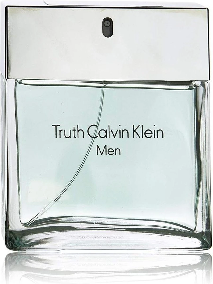 Calvin Klein Truth 100 Ml - Eau De Toilette - Herenparfum 9 Calvin Klein Truth 100 Ml - Eau De Toilette - Herenparfum - Afbeelding 7