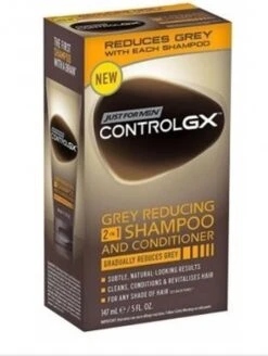 Just For Men CONTROL GX 2in1 - Shampoo En Conditioner - 147ml -Parfum Winkel 904x1200 2
